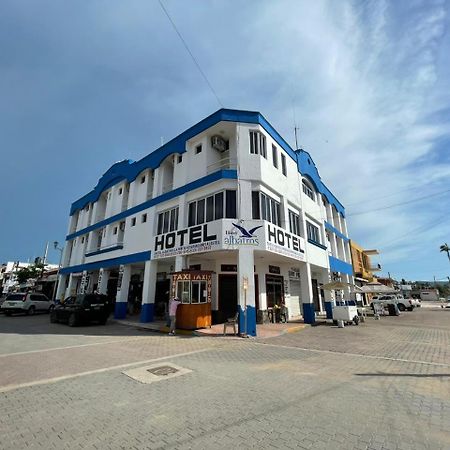 Hotel Albatros La Peñita de Jaltemba Exterior foto