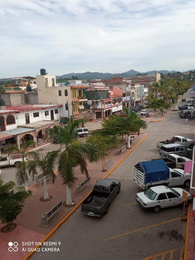 Hotel Albatros La Peñita de Jaltemba Exterior foto