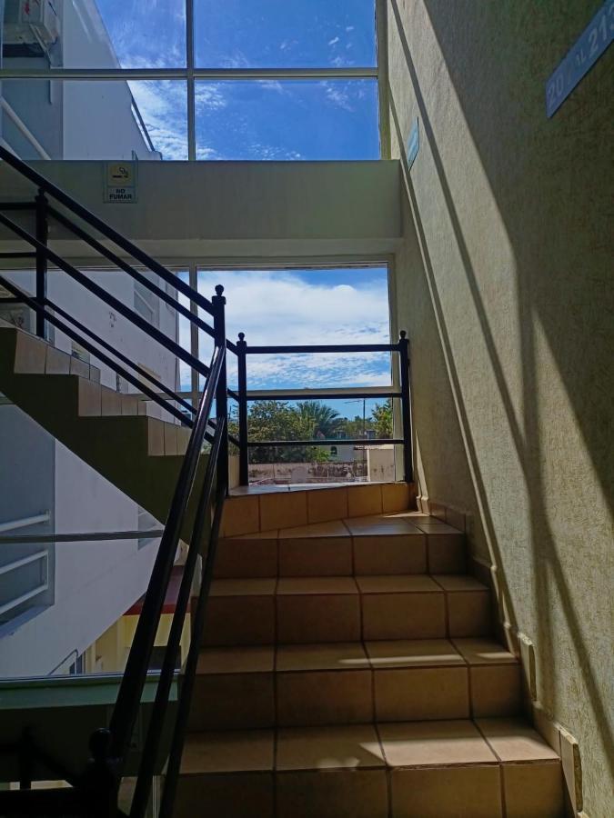 Hotel Albatros La Peñita de Jaltemba Exterior foto