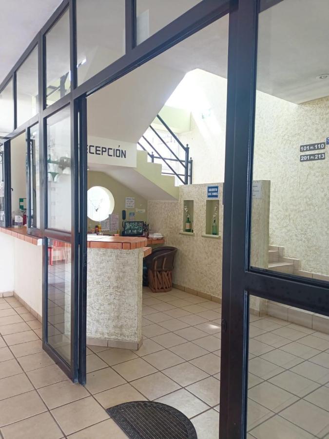 Hotel Albatros La Peñita de Jaltemba Exterior foto